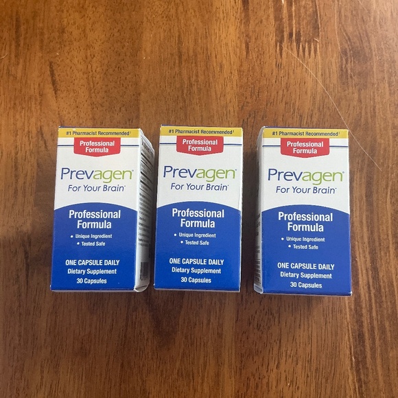 Prevagen professional strength 3 pack - Picture 1 of 4